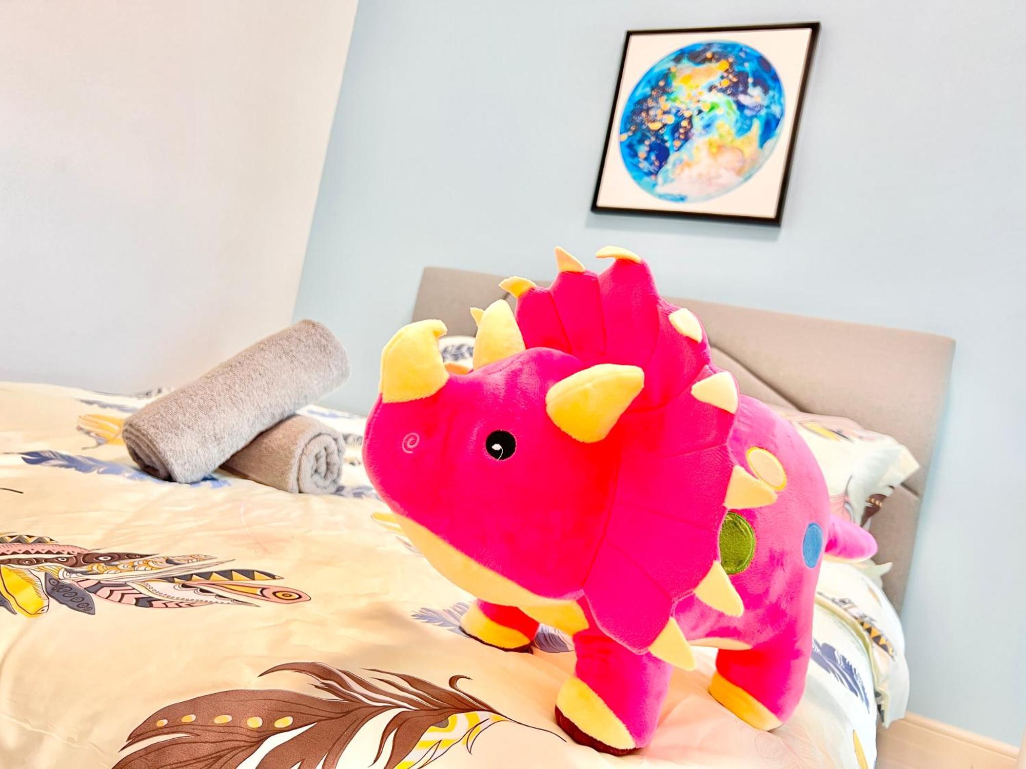 Legoland-Happy Wonder Love Suite-Elysia- Max8Pax-With Garden-Pool View Nusajaya  Exteriör bild