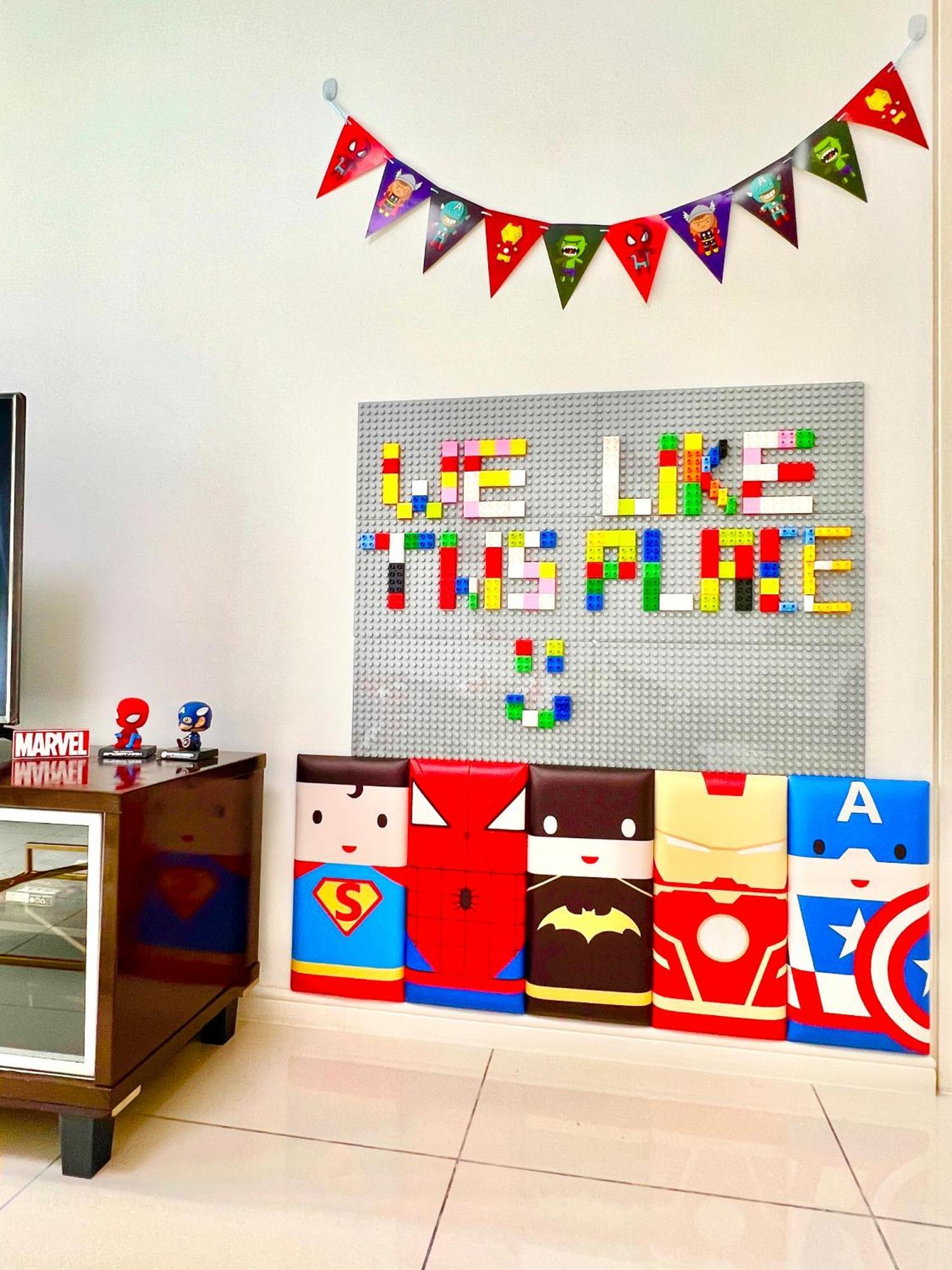 Legoland-Happy Wonder Love Suite-Elysia- Max8Pax-With Garden-Pool View Nusajaya  Exteriör bild