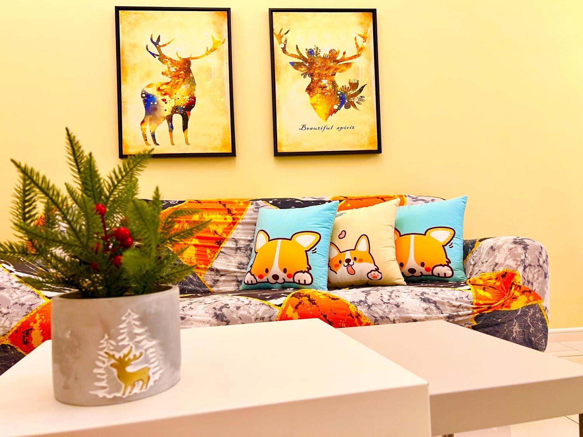 Legoland-Happy Wonder Love Suite-Elysia- Max8Pax-With Garden-Pool View Nusajaya  Exteriör bild