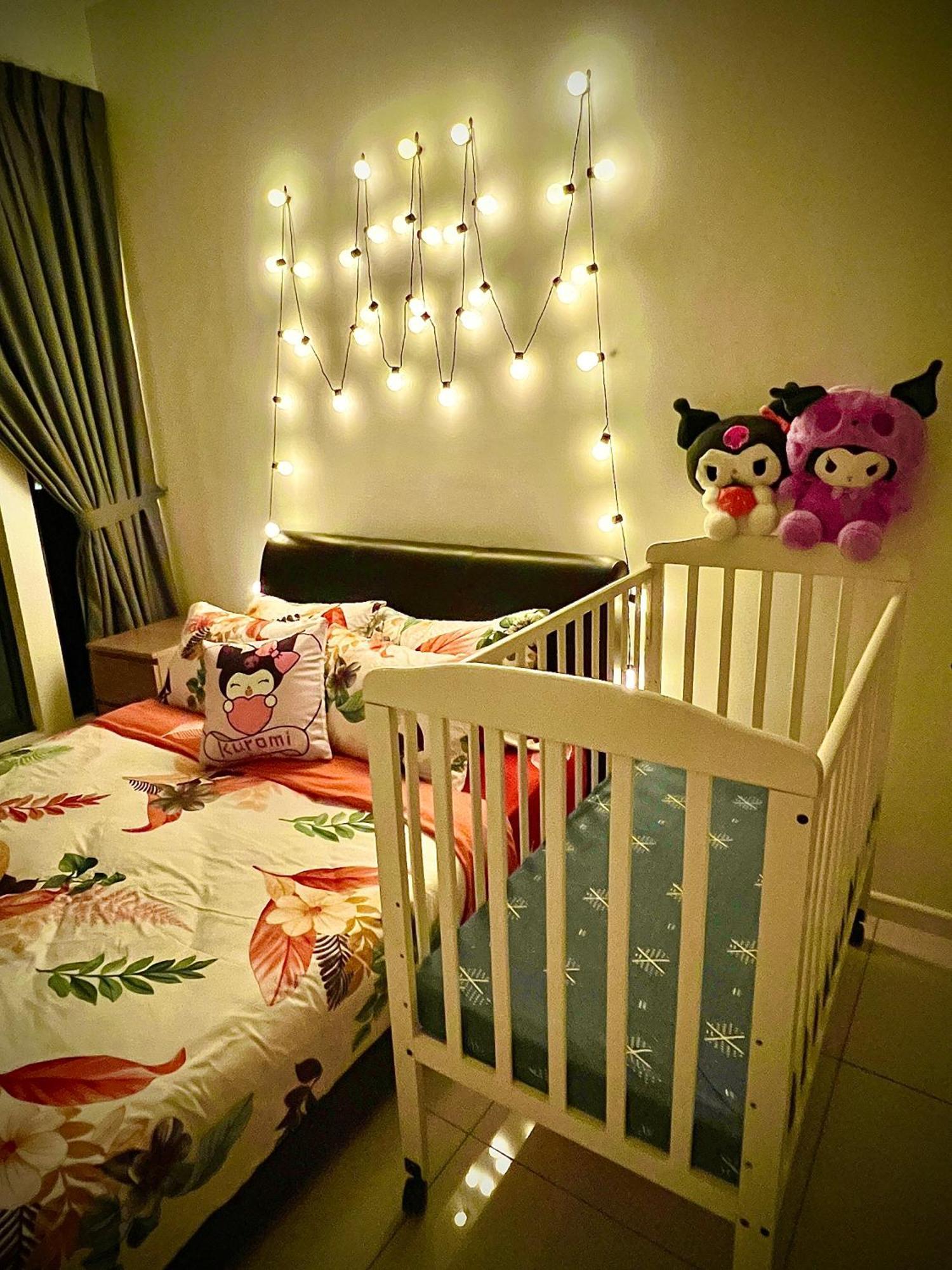 Legoland-Happy Wonder Love Suite-Elysia- Max8Pax-With Garden-Pool View Nusajaya  Exteriör bild