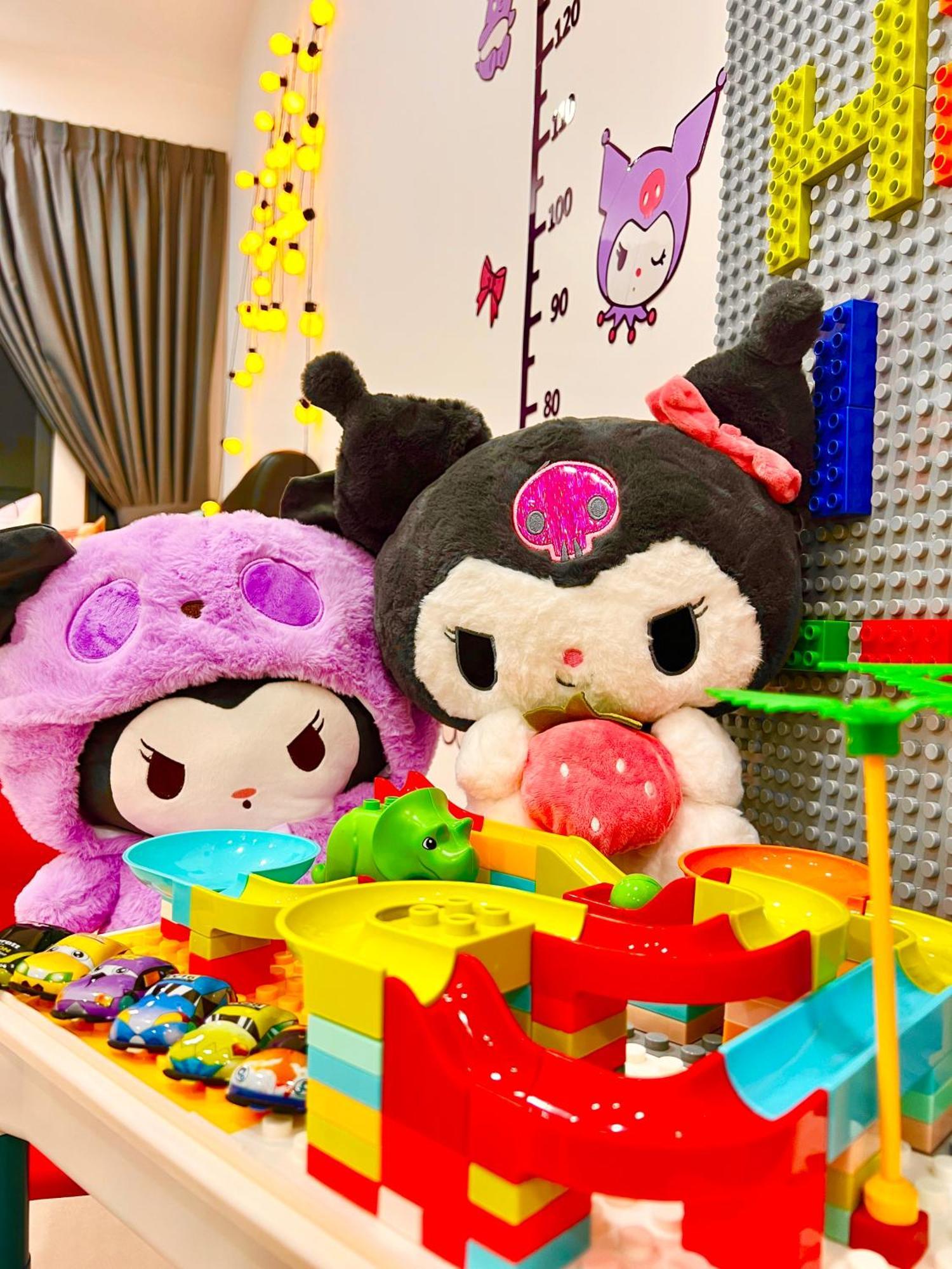 Legoland-Happy Wonder Love Suite-Elysia- Max8Pax-With Garden-Pool View Nusajaya  Exteriör bild