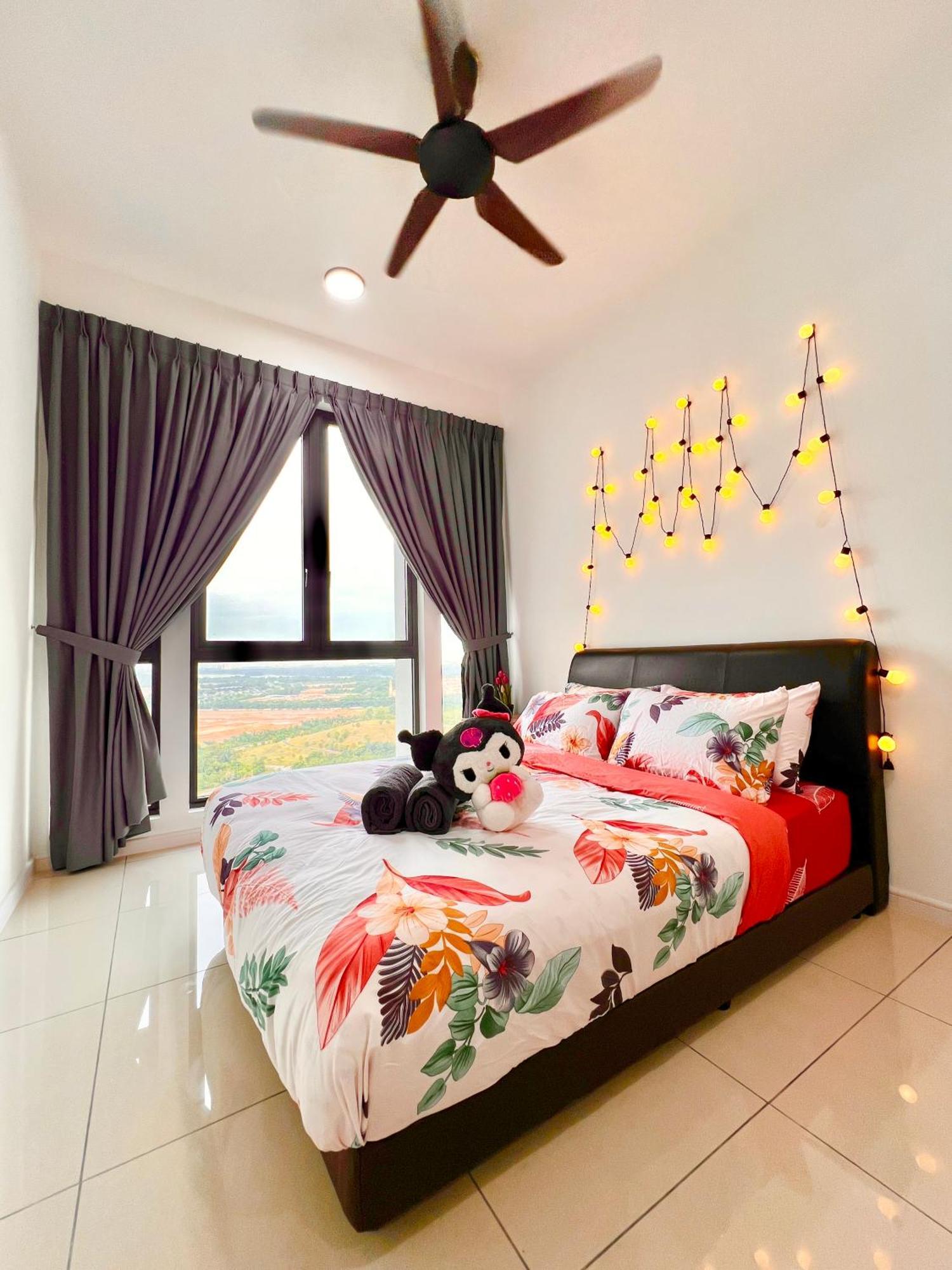 Legoland-Happy Wonder Love Suite-Elysia- Max8Pax-With Garden-Pool View Nusajaya  Exteriör bild