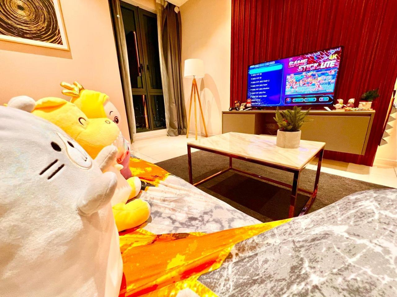 Legoland-Happy Wonder Love Suite-Elysia- Max8Pax-With Garden-Pool View Nusajaya  Exteriör bild
