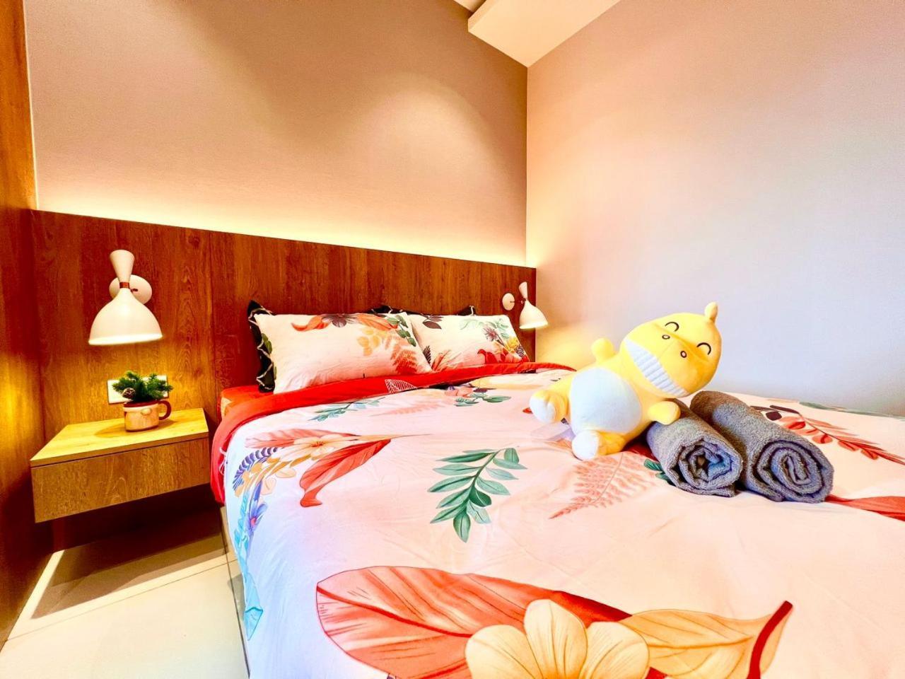 Legoland-Happy Wonder Love Suite-Elysia- Max8Pax-With Garden-Pool View Nusajaya  Exteriör bild